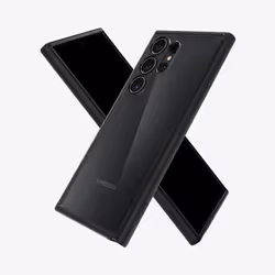 Spigen Ultra Hybrid 6.8" Housse Noir, Transparent - Vue supplémentaire 5