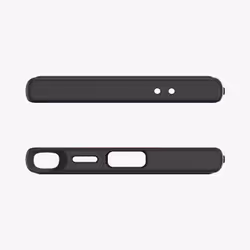 Spigen Ultra Hybrid 6.8" Housse Noir, Transparent