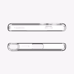 Spigen Ultra Hybrid Metal Ring coque de protection pour téléphones portables 17,3 cm (6.8") Housse Transparent - Vue supplémentaire 5