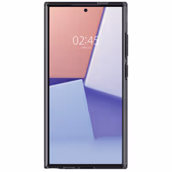 Spigen Ultra Hybrid Zero One coque de protection pour téléphones portables 17,3 cm (6.8") Housse Noir, Gris
