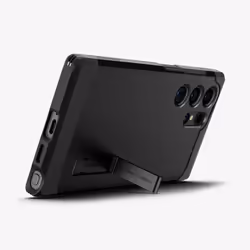 Spigen Tough Armor 6.8" Housse Noir