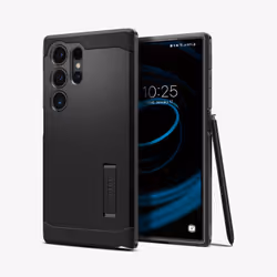 Spigen Tough Armor 6.8" Housse Noir