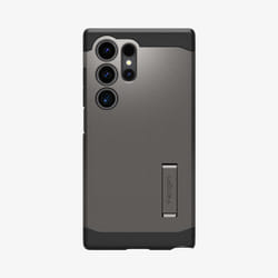 Spigen Tough Armor 6.8" Housse Noir, Gris