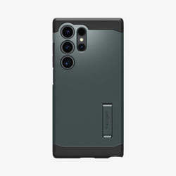Spigen Tough Armor 6.8" Housse Vert