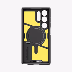 Spigen Tough Armor, Housse, Samsung, Galaxy S24 Ultra, 17,3 cm (6.8"), Noir