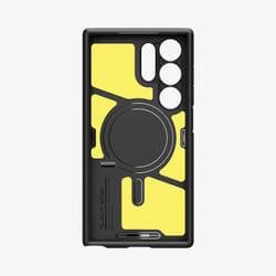 Spigen Tough Armor coque de protection pour téléphones portables 17,3 cm (6.8") Housse Noir