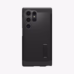Spigen Tough Armor coque de protection pour téléphones portables 17,3 cm (6.8") Housse Noir