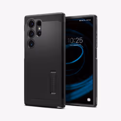Spigen Tough Armor coque de protection pour téléphones portables 17,3 cm (6.8") Housse Noir - Vue supplémentaire 5