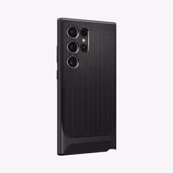 Spigen Neo Hybrid, Housse, Samsung, Galaxy S24 Ultra, 17,3 cm (6.8"), Noir