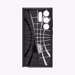 Spigen Neo Hybrid 6.8" Housse Noir