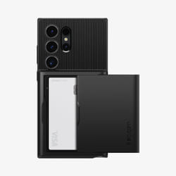 Spigen Slim Armor CS 6.8" Housse Noir