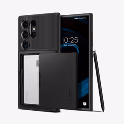 Spigen Slim Armor CS 6.8" Housse Noir