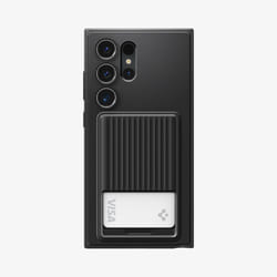 Spigen Liquid Slot 6.8" Housse Noir
