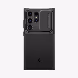Spigen Optik Armor 6.8" Housse Noir