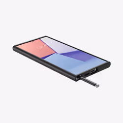 Spigen Optik Armor 6.8" Housse Noir - Vue supplémentaire 6