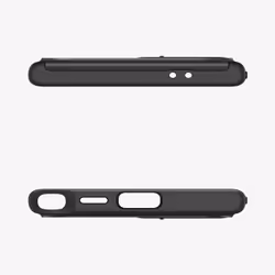 Spigen Optik Armor 6.8" Housse Noir - Vue supplémentaire 9