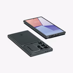 Spigen Optik Armor 6.8" Housse Vert