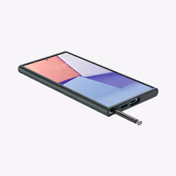 Spigen Optik Armor 6.8" Housse Vert