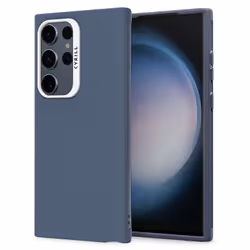 Spigen Ultra Color, Housse, Samsung, Galaxy S24 Ultra, 17,3 cm (6.8"), Bleu