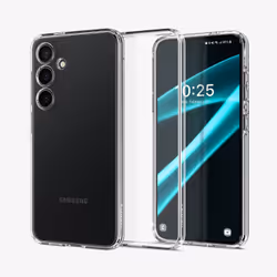 Spigen Liquid Crystal 6.7" Housse Transparent