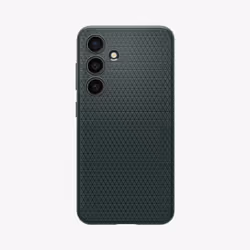 Spigen ACS07327, Housse, Samsung, Galaxy S24 Plus Case, 17 cm (6.7"), Vert
