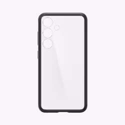 Spigen ACS07329, Housse, Samsung, Galaxy S24 Plus, 17 cm (6.7"), Noir, Transparent