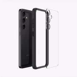 Spigen ACS07329 6.7" Housse Noir, Transparent