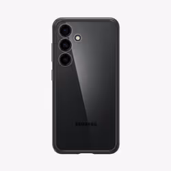 Spigen ACS07329 6.7" Housse Noir, Transparent