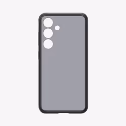 Spigen ACS07329, Housse, Samsung, Galaxy S24 Plus, 17 cm (6.7"), Noir, Transparent