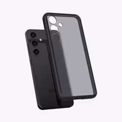 Spigen ACS07329 6.7" Housse Noir, Transparent