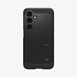 Spigen Tough Armor, Housse, Samsung, Galaxy S24 Plus, 17 cm (6.7"), Noir