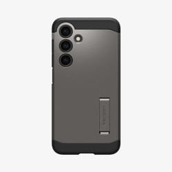 Spigen Tough Armor 6.7" Housse Noir, Gris