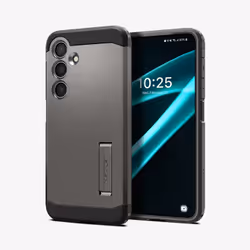 Spigen Tough Armor 6.7" Housse Noir, Gris