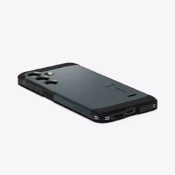 Spigen Tough Armor 6.7" Housse Noir, Vert