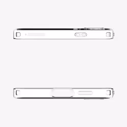 Spigen Liquid Crystal 6.2" Housse Transparent