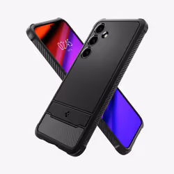 Spigen Rugged Armor 6.2" Housse Noir