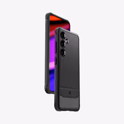 Spigen Rugged Armor 6.2" Housse Noir - Vue supplémentaire 4