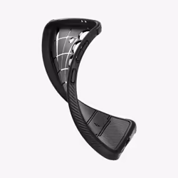 Spigen Rugged Armor 6.2" Housse Noir - Vue supplémentaire 6