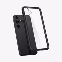 Spigen Ultra Hybrid 6.2" Housse Noir, Transparent