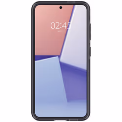 Spigen Ultra Hybrid Zero One coque de protection pour téléphones portables 15,8 cm (6.2") Housse Noir, Gris
