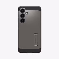 Spigen Tough Armor 6.2" Housse Noir, Métallique