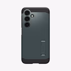 Spigen Tough Armor 6.2" Housse Noir, Vert
