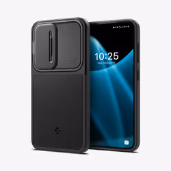 Spigen Optik Armor 6.2" Housse Noir