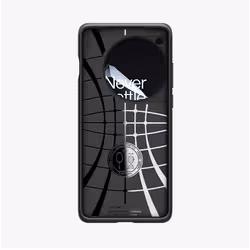 Spigen OnePlus 12 Liquid Air Matte Black 6.82" Housse Noir
