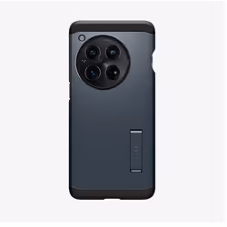 Spigen Tough Armor, Housse, OnePlus, 12, 17,3 cm (6.82"), Métallique