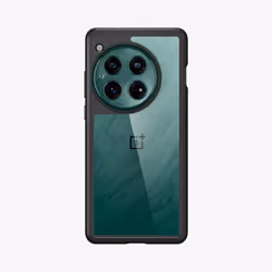 Spigen Ultra Hybrid, Housse, OnePlus, OnePlus 12, 17,3 cm (6.8"), Noir