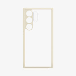 Spigen Ultra Hybrid 6.8" Housse Beige, Transparent