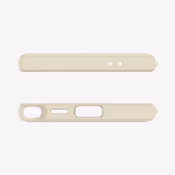 Spigen Ultra Hybrid 6.8" Housse Beige, Transparent
