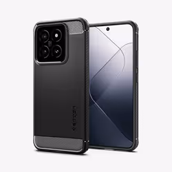 Spigen Rugged Armor 6.36" Housse Noir