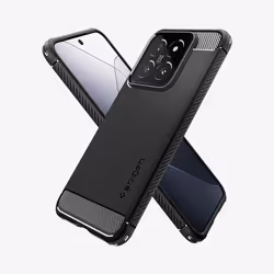 Spigen Rugged Armor 6.36" Housse Noir